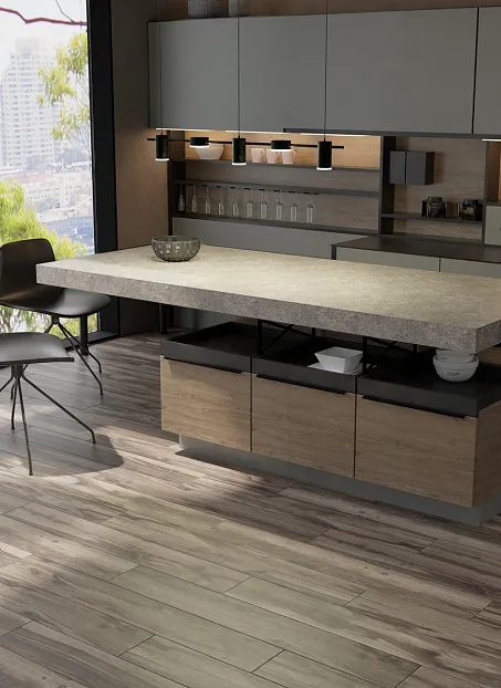 Ламинат Egger PRO Classic 8-32 Дуб Боспорион