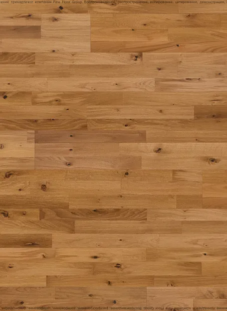 Паркетная доска Polarwood CLASSIC  Oak Vintage COUNTRY 3S OIL S.MAT