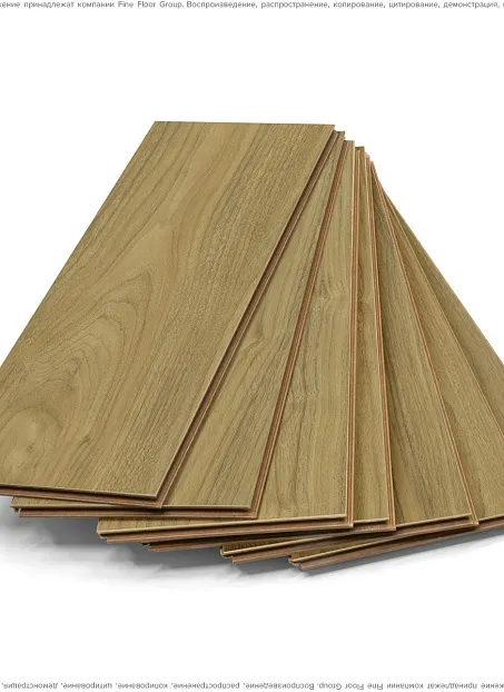 Ламинат CBM MOSAIK 600х200  Орех Дешна