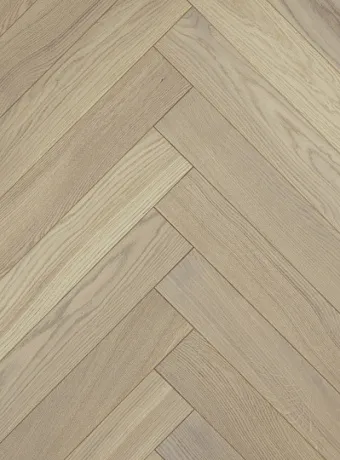 Инженерная доска Karelia HERRINGBONE  Oak Caramel NATUR 1S OIL MAT