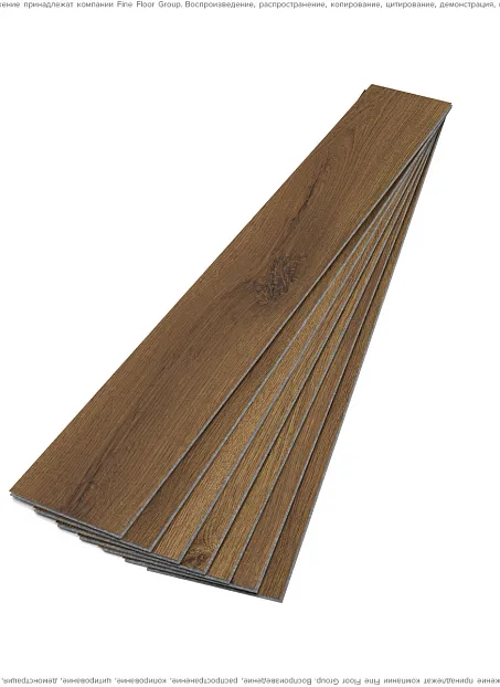 Виниловый ламинат (SPC) Adelar SOLIDA  Traditional Oak 03866LA