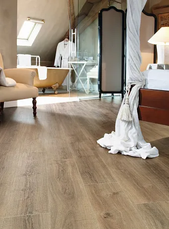 Кварц-винил (LVT) Moduleo ULTIMO  Summer Oak 24867