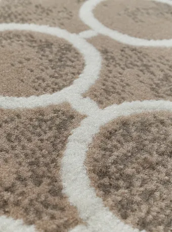 Ковёр Merinos SIERRA Beige-cream D713