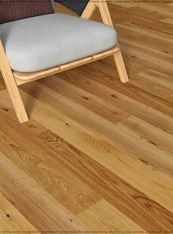 Паркетная доска Polarwood CLASSIC  Oak Premium Cottage COUNTRY 1S LAC MAT