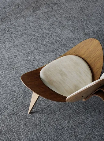 Ковровая плитка IVC Commercial RUDIMENTS Basalt echo 569