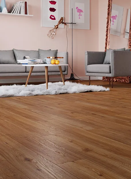 Виниловый ламинат (SPC) Arbiton BICLICK  Дуб Росспорт