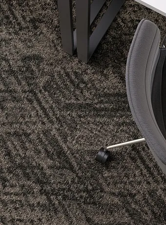 Ковровая плитка IVC Commercial CONTOUR View 848