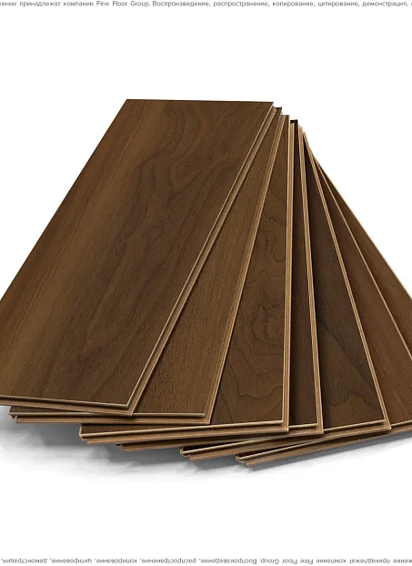 Ламинат CBM MOSAIK 600х200  Орех Трест