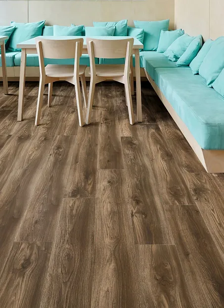 Кварц-винил (LVT) Moduleo IMPRESS  Sierra Oak 58876Q