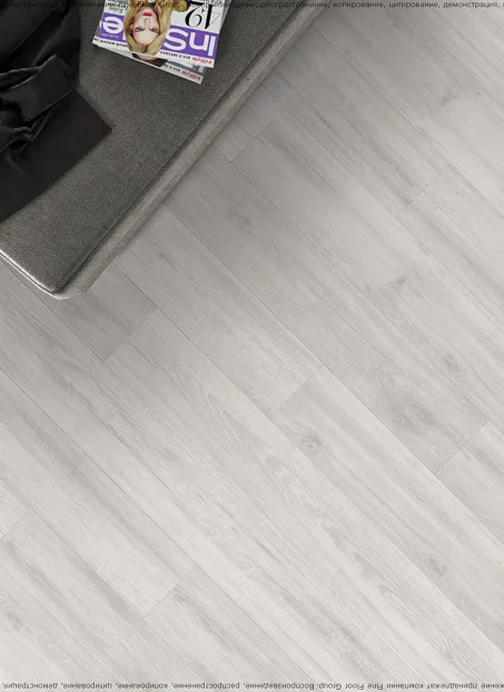 Виниловый ламинат (SPC) FloorBee PROJECT  Дуб Шеридан