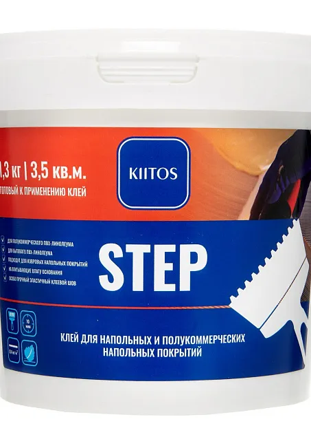 Клей Kiitos STEP>