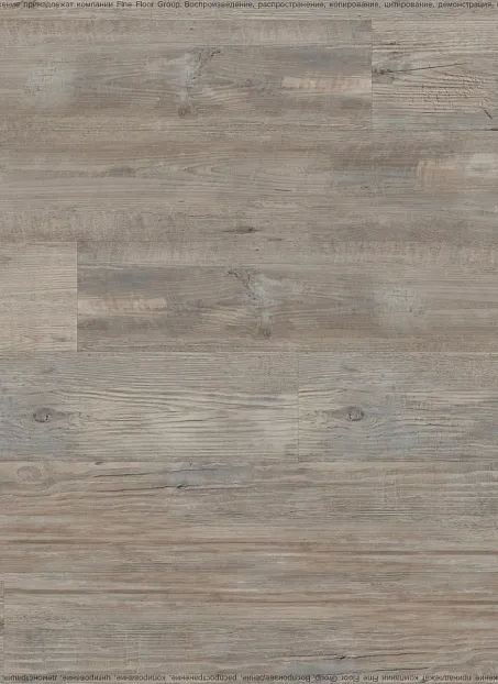 Виниловый ламинат (SPC) CronaFloor GAMMA  G 005