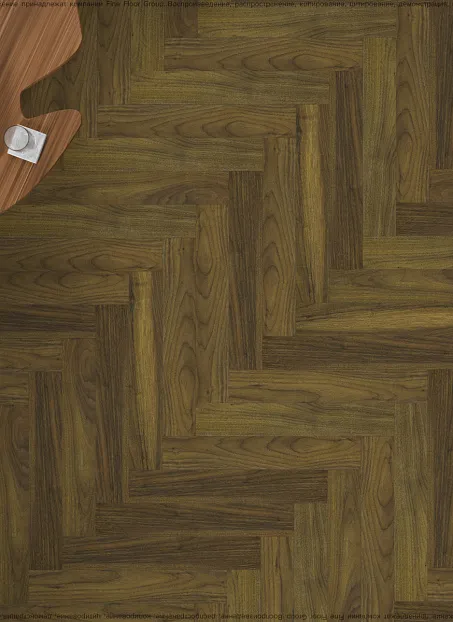 Ламинат CBM KORUNA  Орех Вальтице