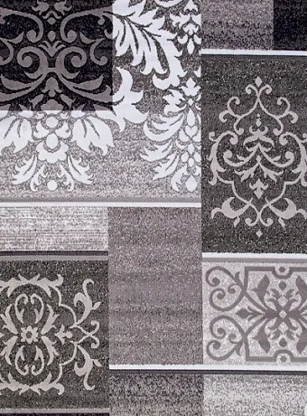 Ковёр Merinos SILVER Gray D216