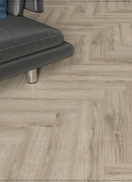 Ламинат Ideal VILLE  Дуб Малус сторона L/R - 50/50