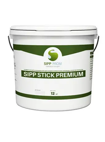 Клей Sipp STICK PREMIUM