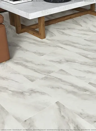Виниловый ламинат (SPC) Dolce Flooring PIETRA  Мрамор Милан