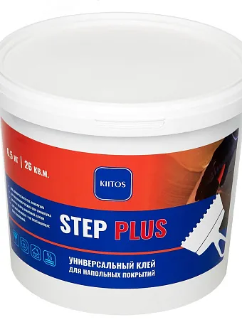 Клей Kiitos STEP PLUS