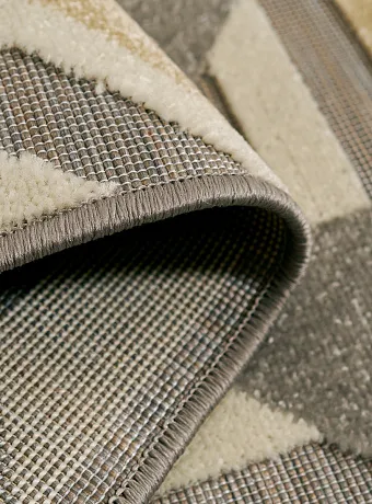 Ковёр Merinos SIGMA Brown-beige D931