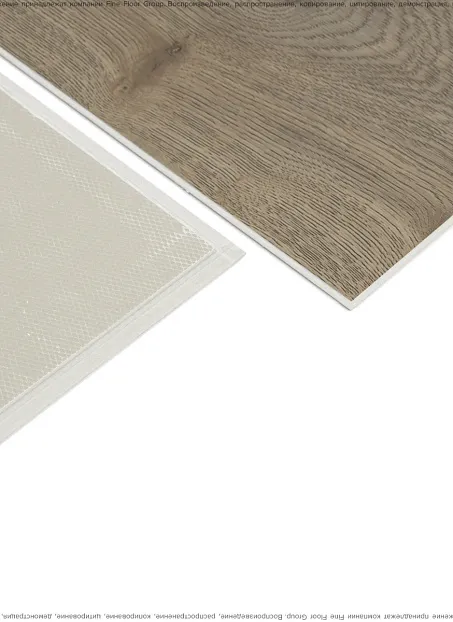 Виниловый ламинат (SPC) FloorBee PROJECT  Дуб Зотман