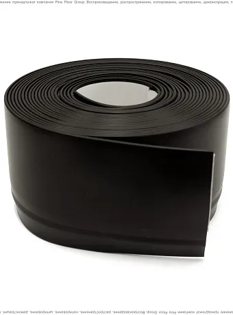 Плинтус напольный Dollken WLK50 Black 0110