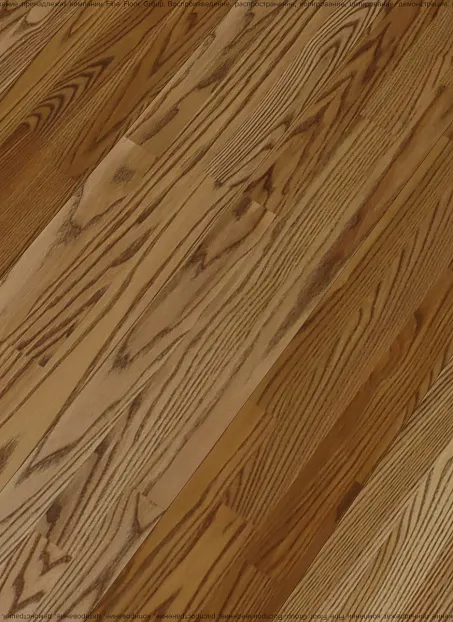 Паркетная доска Polarwood CLASSIC Ash Light Antik COUNTRY 3S OIL MAT