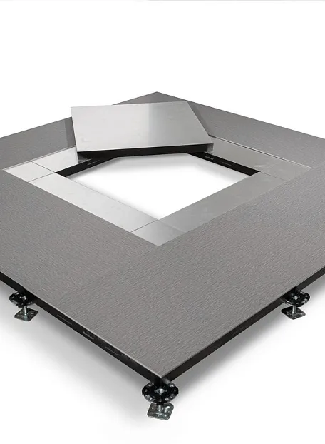 Кварц-винил (LVT) IVC Group MATRIX 70  Chrome 7972