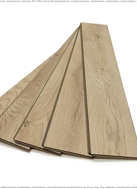 Ламинат Ideal VILLE  Дуб Флеум сторона L/R - 50/50