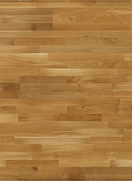 Паркетная доска Polarwood CLASSIC  Oak Tundra NATUR 3S LAC S.MAT