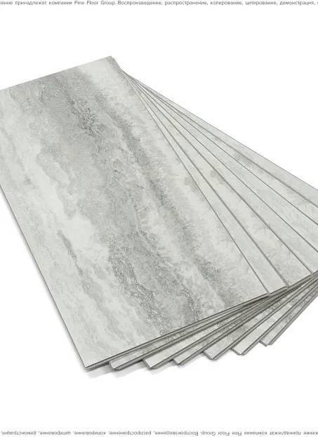 Виниловый ламинат (SPC) Dolce Flooring PIETRA  Мрамор Адриатик