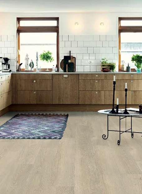 Кварц-винил (LVT) Pergo OPTIMUM CLICK  Дуб Светло-бежевый