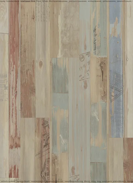 Виниловый ламинат (SPC) Fast Floor COUNTRY  Дуб Куналей