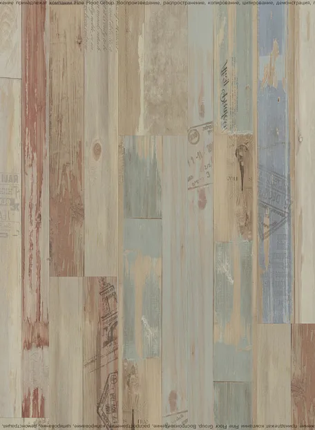 Виниловый ламинат (SPC) Fast Floor COUNTRY  Дуб Куналей