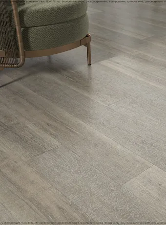 Виниловый ламинат (SPC) Alta Step EXCELENTE  Дуб Платиновый