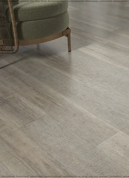 Виниловый ламинат (SPC) Alta Step EXCELENTE  Дуб Платиновый