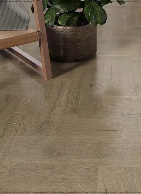 Ламинат CBM MOSAIK 600х200  Дуб Брунталь