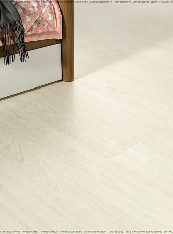 Ламинат Woodstyle VEGA  Дуб Снежный Холм