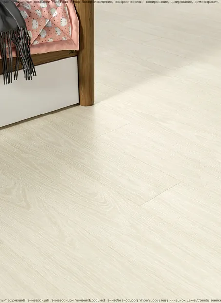 Ламинат Woodstyle VEGA  Дуб Снежный Холм