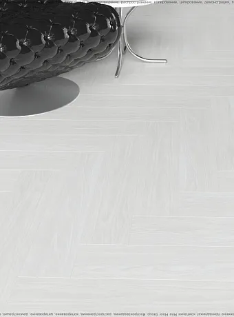 Виниловый ламинат (SPC) CronaFloor HERRINGBONE  Дуб Нант сторона L/R - 50/50