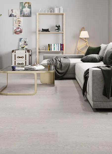 Виниловый ламинат (SPC) Alta Step EXCELENTE Дуб Белый>