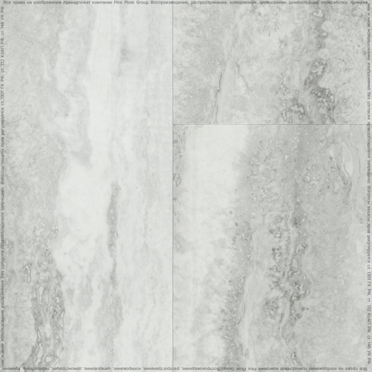 Виниловый ламинат (SPC) Dolce Flooring PIETRA  Мрамор Адриатик