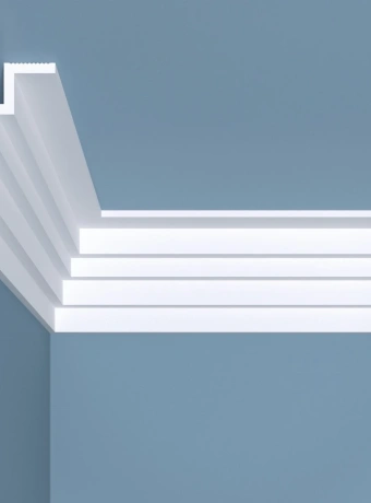 Карниз Bello Deco К17