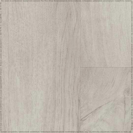 Кварцвиниловая плитка (LVT) Fine Floor FF-RICH  Дуб Тира