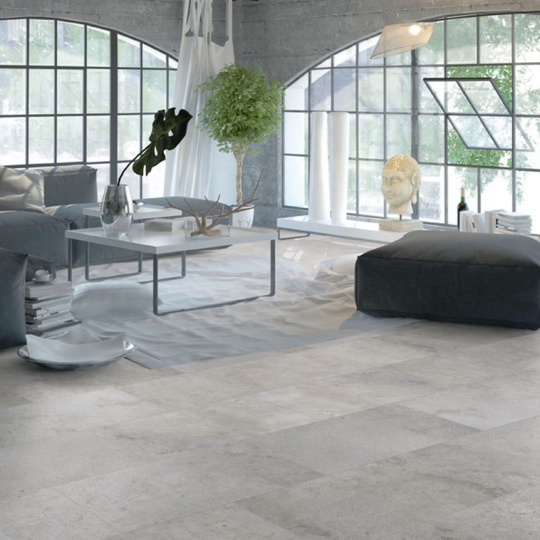 Кварцвиниловая плитка (LVT) Classen CERAMIN  Landscape ar Hills