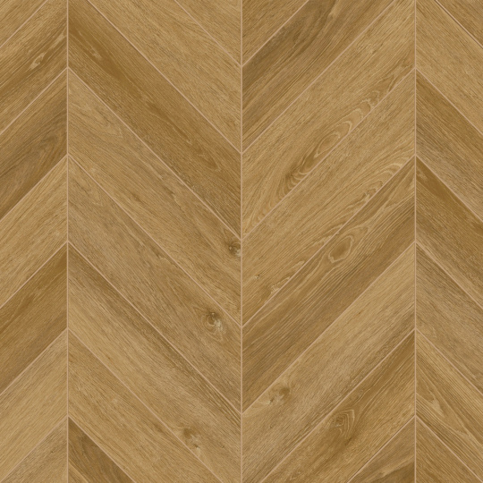 Виниловый ламинат (SPC) Aberhof CHEVRON  Oak Marengo сторона L/R - 50/50