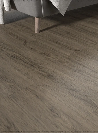 Виниловый ламинат (SPC) Alta Step NATIVO Дуб Огненный