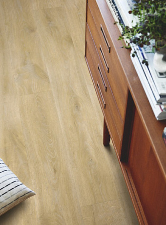 Кварц-винил (LVT) Pergo OPTIMUM CLICK Дуб Горный Светлый