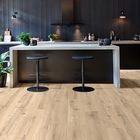 Кварцвиниловая плитка (LVT) Moduleo SELECT  Brio Oak 22237