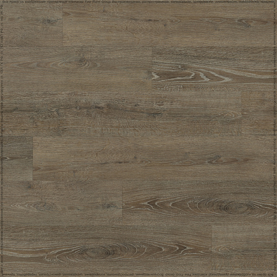 Виниловый ламинат (SPC) Fine Floor R-LINE  Дуб Киренга