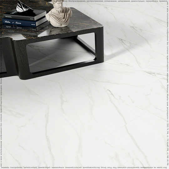 Виниловый ламинат (SPC) Alta Step ROCA  Титаниум